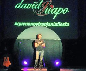 Monólogo David Guapo